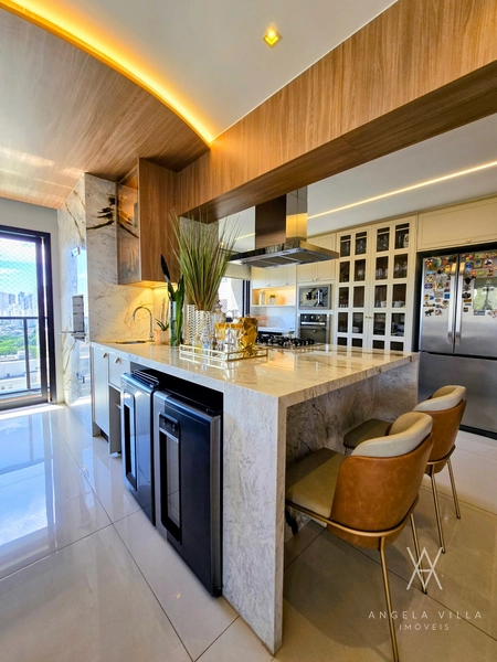 Apartamento luxuoso ao lado da Ricardo Paranhos: 14ª foto da galeria de imagens do imóvel