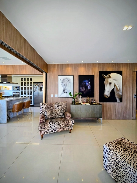 Apartamento luxuoso ao lado da Ricardo Paranhos: 7ª foto da galeria de imagens do imóvel