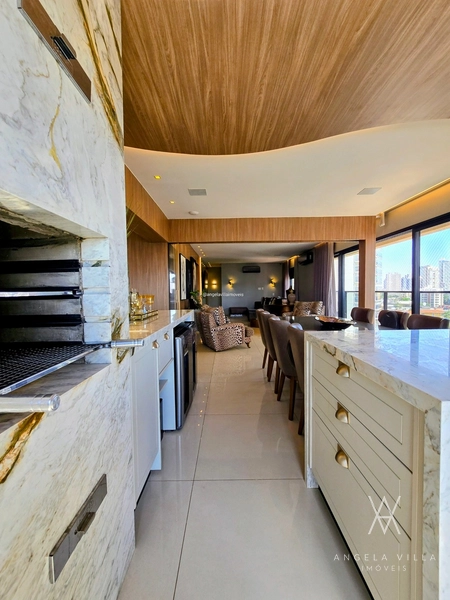 Apartamento luxuoso ao lado da Ricardo Paranhos: 19ª foto da galeria de imagens do imóvel