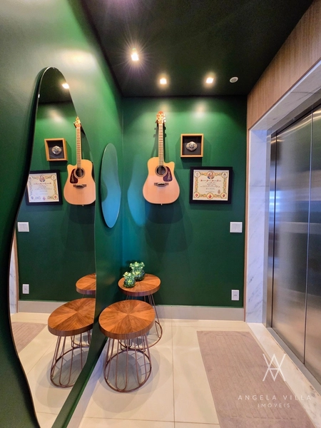 Apartamento luxuoso ao lado da Ricardo Paranhos: 3ª foto da galeria de imagens do imóvel