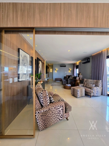Apartamento luxuoso ao lado da Ricardo Paranhos: 5ª foto da galeria de imagens do imóvel