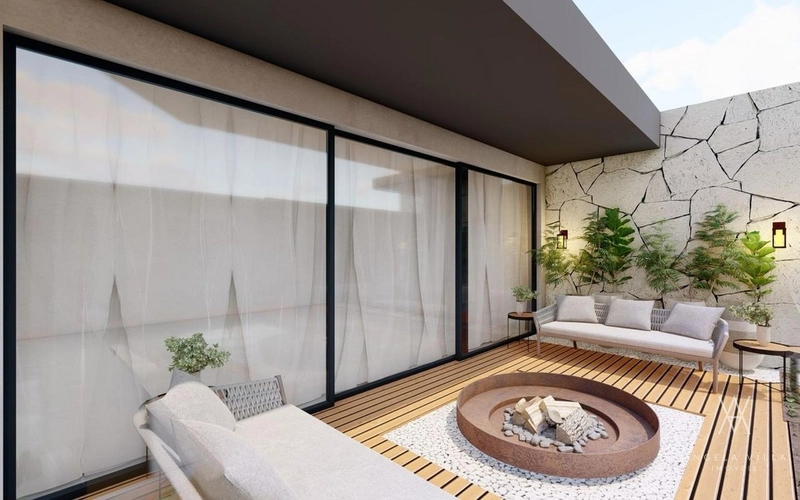 Alphaville Cruzeiro nova e com armários: 3ª foto da galeria de imagens do imóvel