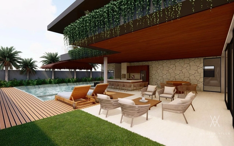 Alphaville Cruzeiro nova e com armários: 1ª foto da galeria de imagens do imóvel