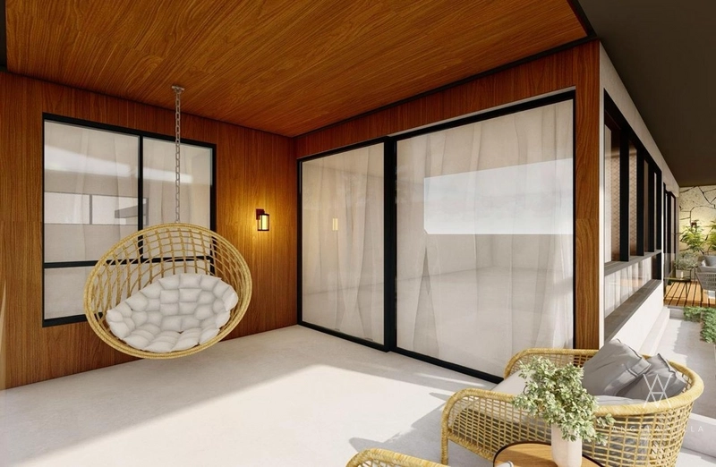 Alphaville Cruzeiro nova e com armários: 4ª foto da galeria de imagens do imóvel