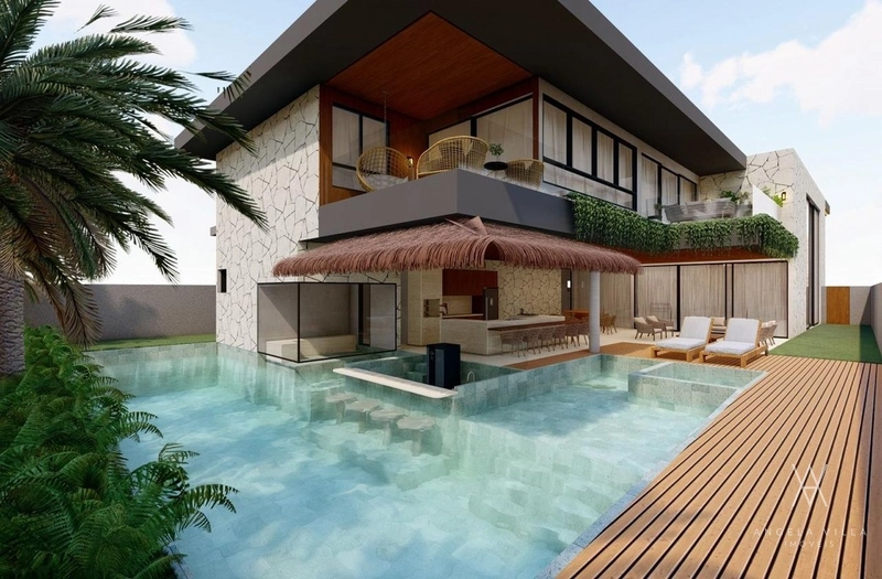 Alphaville Cruzeiro nova e com armários: 2ª foto da galeria de imagens do imóvel