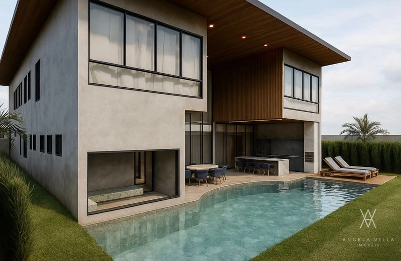 Sobrado 5 suítes Jardins Milão: 5ª foto da galeria de imagens do imóvel