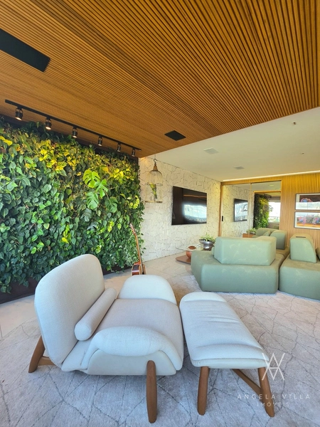 Apartamento de luxo no Parque Areião: 5ª foto da galeria de imagens do imóvel