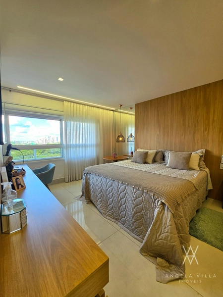 Apartamento de luxo no Parque Areião: 17ª foto da galeria de imagens do imóvel