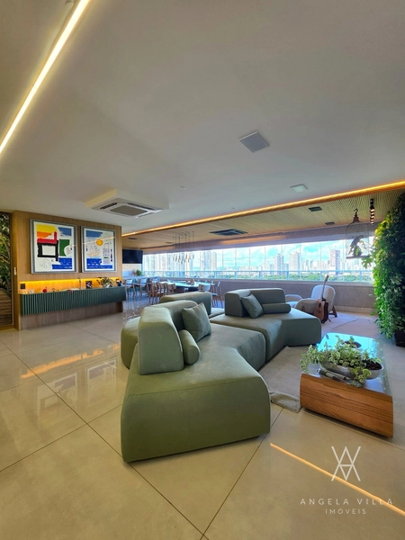 Apartamento de luxo no Parque Areião: 4ª foto da galeria de imagens do imóvel