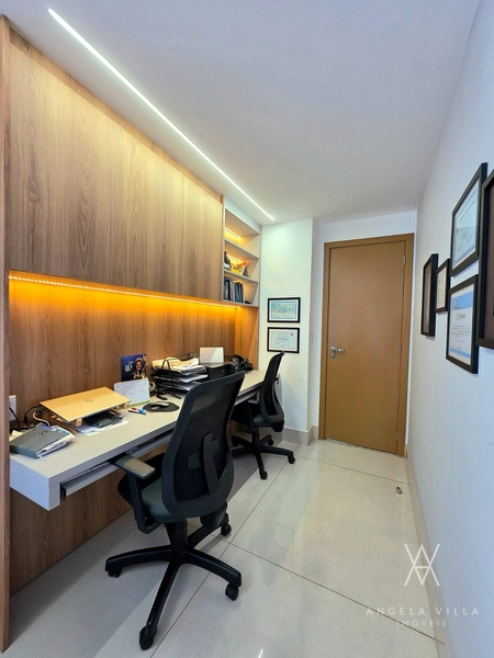 Apartamento de luxo no Parque Areião: 12ª foto da galeria de imagens do imóvel