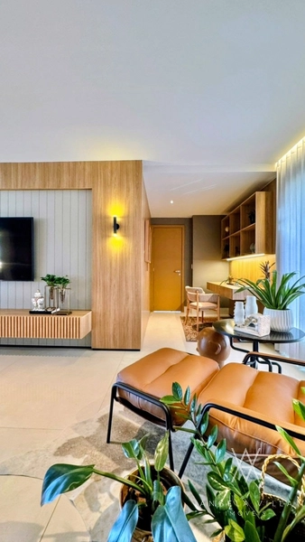 Apartamento de luxo no Parque Areião: 12ª foto da galeria de imagens do imóvel