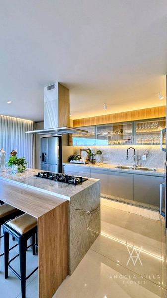 Apartamento de luxo no Parque Areião: 8ª foto da galeria de imagens do imóvel
