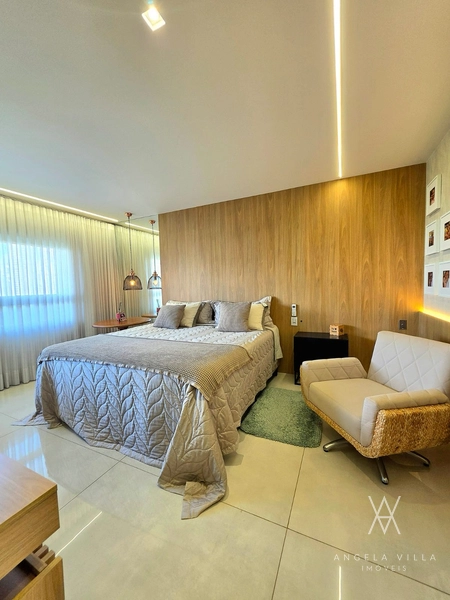 Apartamento de luxo no Parque Areião: 16ª foto da galeria de imagens do imóvel