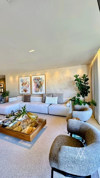 Apartamento de luxo no Parque Areião: 1ª foto da galeria de imagens do imóvel