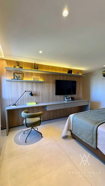 Apartamento de luxo no Parque Areião: 19ª foto da galeria de imagens do imóvel