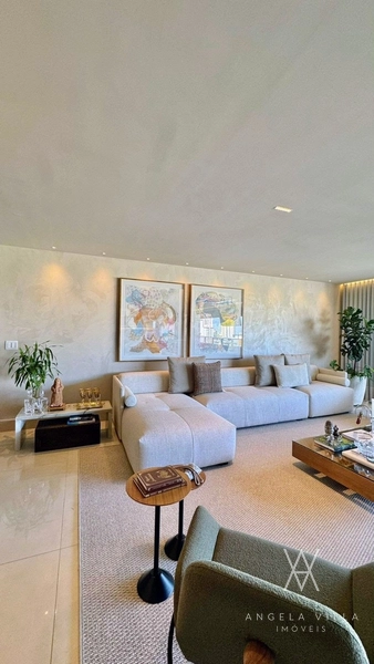Apartamento de luxo no Parque Areião: 2ª foto da galeria de imagens do imóvel