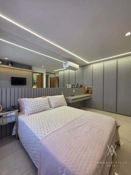 Apartamento de luxo no Parque Areião: 21ª foto da galeria de imagens do imóvel