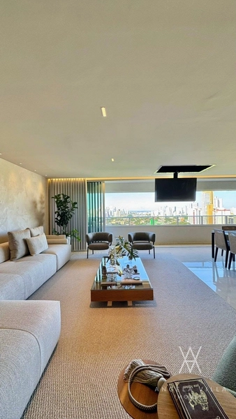 Apartamento de luxo no Parque Areião: 3ª foto da galeria de imagens do imóvel