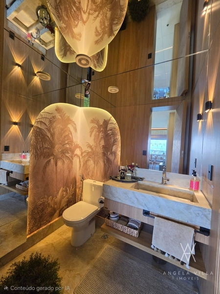 Apartamento de luxo no Parque Areião: 9ª foto da galeria de imagens do imóvel