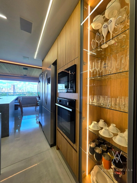 Apartamento de luxo no Parque Areião: 8ª foto da galeria de imagens do imóvel
