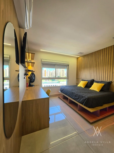 Apartamento de luxo no Parque Areião: 25ª foto da galeria de imagens do imóvel