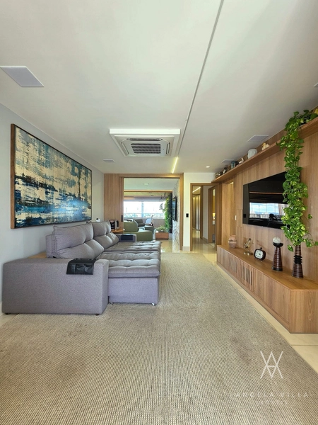 Apartamento de luxo no Parque Areião: 11ª foto da galeria de imagens do imóvel