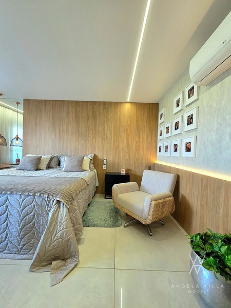 Apartamento de luxo no Parque Areião: 15ª foto da galeria de imagens do imóvel