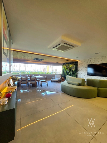 Apartamento de luxo no Parque Areião: 3ª foto da galeria de imagens do imóvel