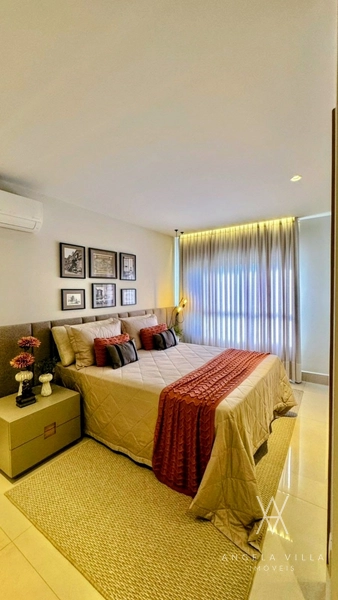 Apartamento de luxo no Parque Areião: 22ª foto da galeria de imagens do imóvel