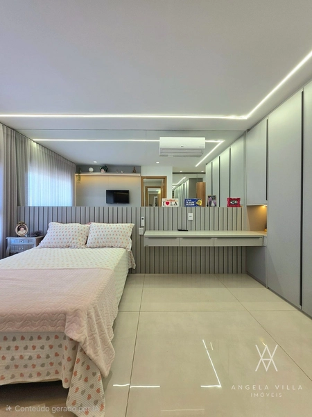 Apartamento de luxo no Parque Areião: 22ª foto da galeria de imagens do imóvel