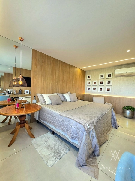 Apartamento de luxo no Parque Areião: 14ª foto da galeria de imagens do imóvel