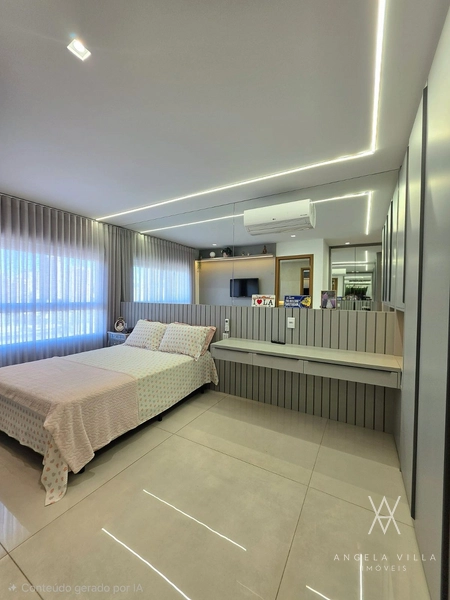 Apartamento de luxo no Parque Areião: 23ª foto da galeria de imagens do imóvel