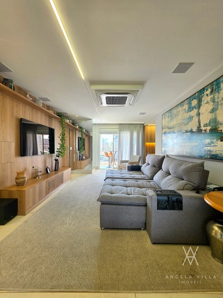 Apartamento de luxo no Parque Areião: 10ª foto da galeria de imagens do imóvel