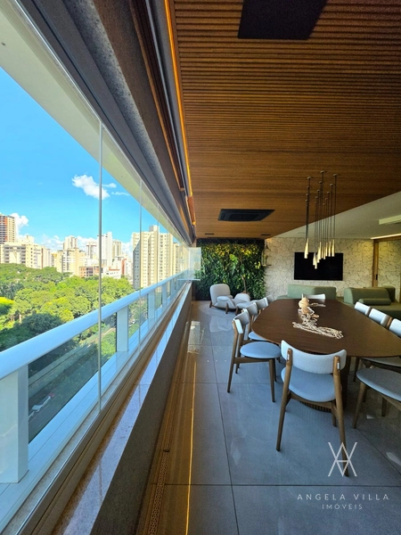 Apartamento de luxo no Parque Areião: 2ª foto da galeria de imagens do imóvel