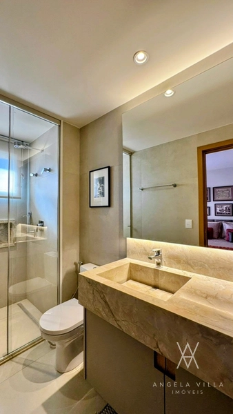 Apartamento de luxo no Parque Areião: 26ª foto da galeria de imagens do imóvel