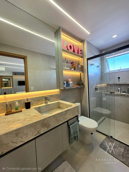 Apartamento de luxo no Parque Areião: 24ª foto da galeria de imagens do imóvel