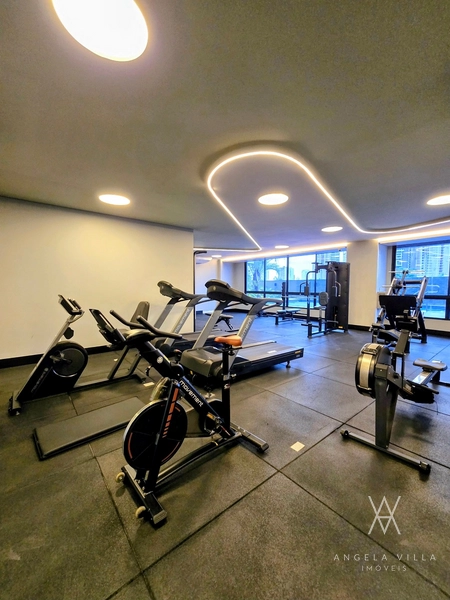 Apartamento novo mobiliado Marista: 31ª foto da galeria de imagens do imóvel