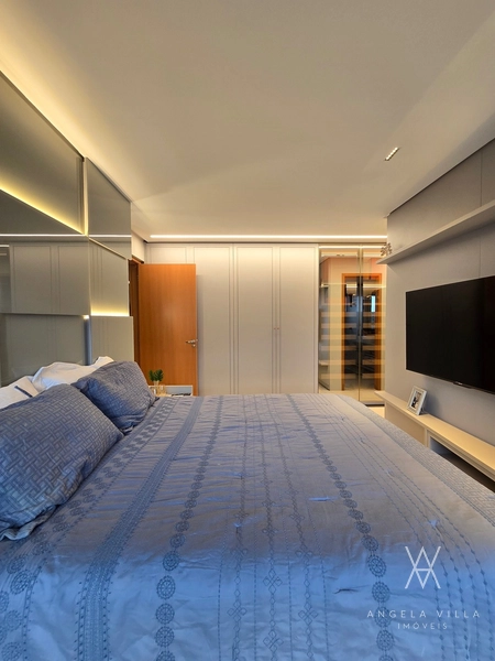 Apartamento novo mobiliado Marista: 21ª foto da galeria de imagens do imóvel