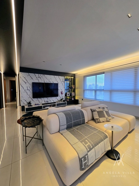 Apartamento novo mobiliado Marista: 3ª foto da galeria de imagens do imóvel