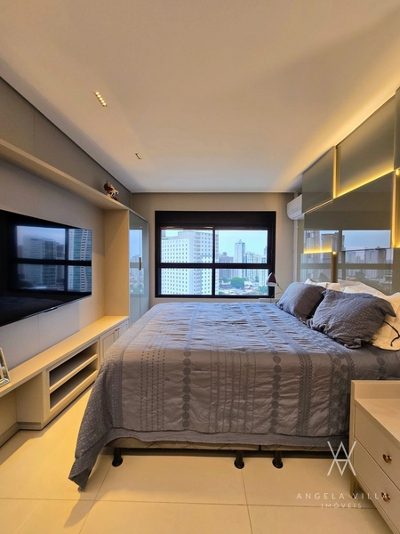 Apartamento novo mobiliado Marista: 20ª foto da galeria de imagens do imóvel