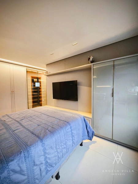 Apartamento novo mobiliado Marista: 18ª foto da galeria de imagens do imóvel