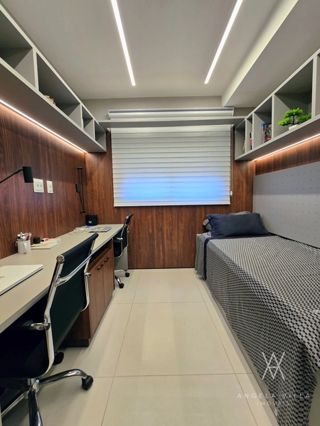 Apartamento novo mobiliado Marista: 27ª foto da galeria de imagens do imóvel