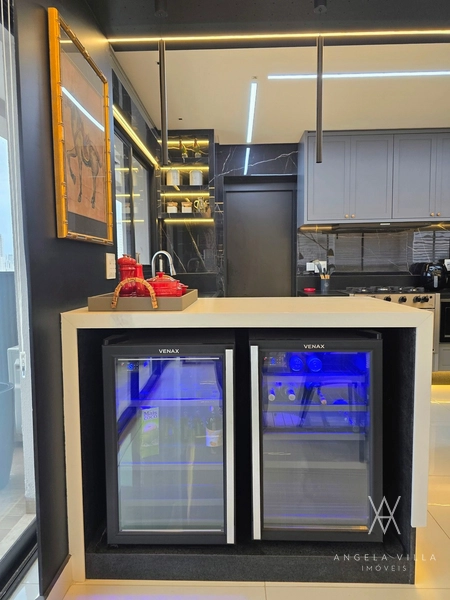 Apartamento novo mobiliado Marista: 15ª foto da galeria de imagens do imóvel