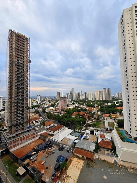 Apartamento novo mobiliado Marista: 8ª foto da galeria de imagens do imóvel