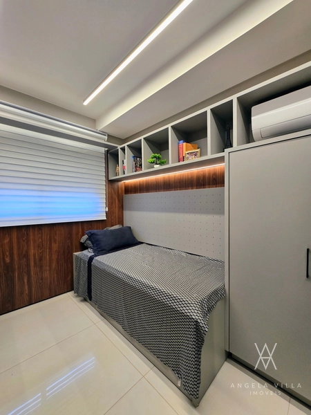 Apartamento novo mobiliado Marista: 26ª foto da galeria de imagens do imóvel