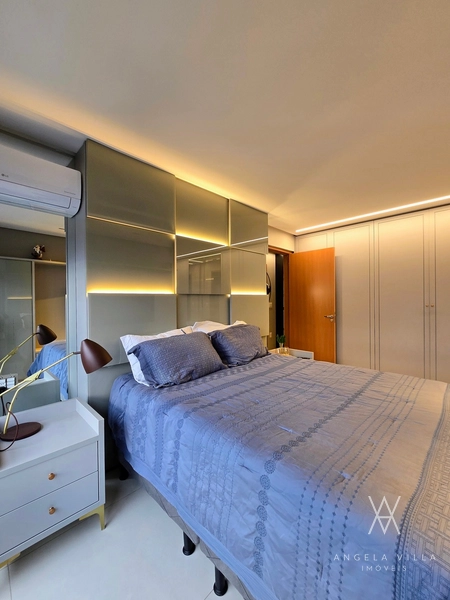 Apartamento novo mobiliado Marista: 17ª foto da galeria de imagens do imóvel