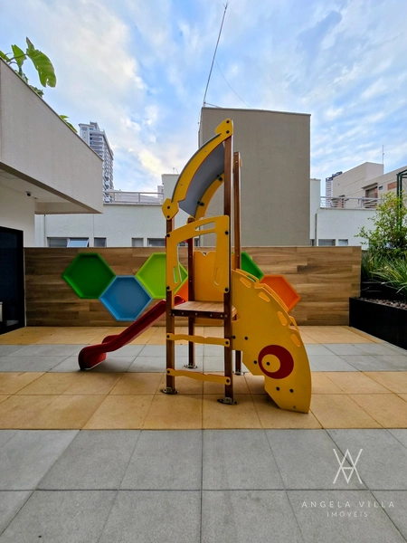 Apartamento novo mobiliado Marista: 28ª foto da galeria de imagens do imóvel