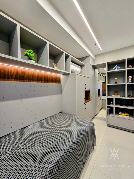 Apartamento novo mobiliado Marista: 25ª foto da galeria de imagens do imóvel