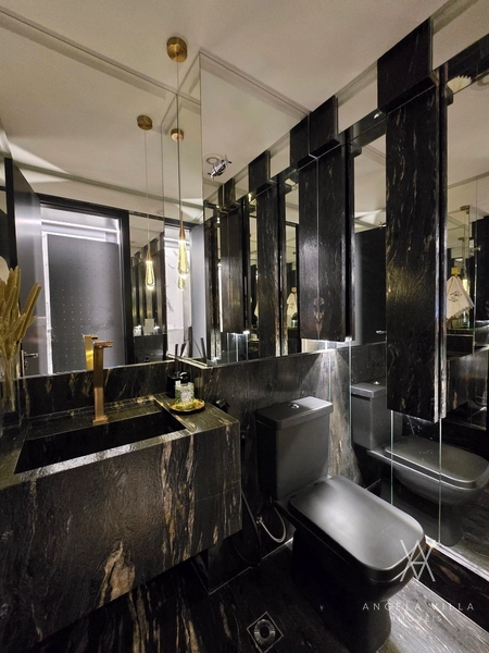 Apartamento novo mobiliado Marista: 10ª foto da galeria de imagens do imóvel