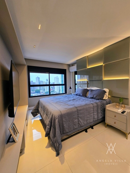 Apartamento novo mobiliado Marista: 19ª foto da galeria de imagens do imóvel